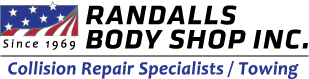 randalls body shop